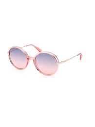 MAX&Co. Sonnenbrille gold / rosa