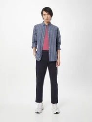SCOTCH & SODA Hose 'Drift' nachtblau