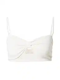 Top 'Nathalie' offwhite