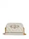 GUESS Torba preko ramena 'Izzy'  bež / siva