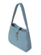 TOMMY HILFIGER Torba za na rame  golublje plava / crna