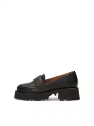 Slipper černá