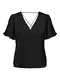 ONLY Bluza  crna