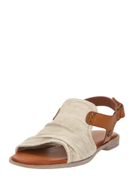 Sandali pesek / konjak