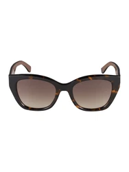 TOMMY HILFIGER Sonnenbrille 'TH 1980/S' braun/dunkelbraun/gold