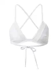 Bikini gornji dio 'Belize' bijela