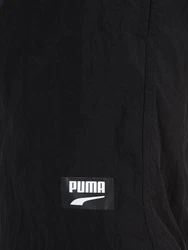 PUMA Badeshorts Swim Utility Mid Badehose schwarz/wei