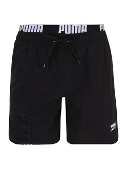 PUMA Badeshorts Swim Utility Mid Badehose