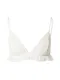 Lindex Podprsenka 'Ivy Flounce'  bílá