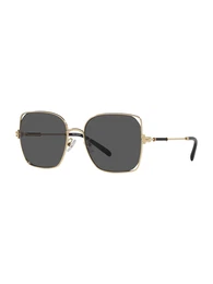 Sonnenbrille '0TY6097 55 331687' gold / schwarz