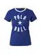 Polo Ralph Lauren Majica  mornarsko plava / bijela