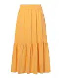 Žluté maxi sukně image