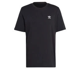 Shirt 'Trefoil Essentials' schwarz / wei
