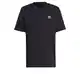 ADIDAS ORIGINALS Shirt 'Trefoil Essentials' schwarz / wei