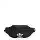 ADIDAS ORIGINALS Gürteltasche 'Adicolor Classic Waist' schwarz / weiß