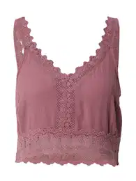 Top 'Giona' světle fialová