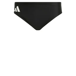 Sportbadehose schwarz / wei