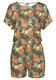 LASCANA Overal 'Tahiti'  khaki / mix barev