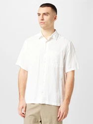 WEEKDAY Hemd offwhite