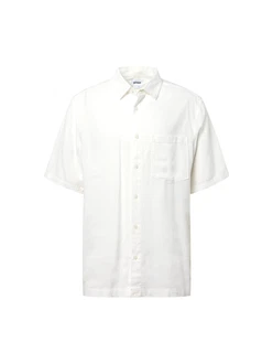 WEEKDAY Hemd offwhite
