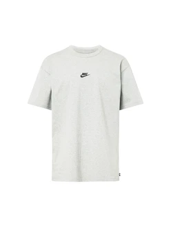 Nike Sportswear T-Shirt 'Premium Essentials' dunkelgrau