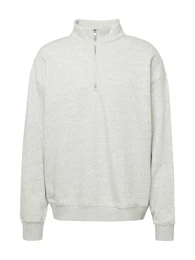 Sweatshirt hellgrau
