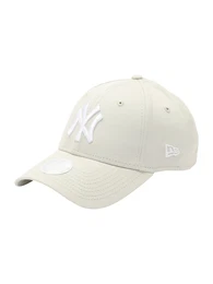 Cap '9FORTY' creme / wei