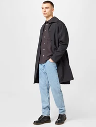 WEEKDAY Hemd schwarz