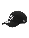 NEW ERA Cap '9 Twenty New York Yankees' schwarz/weiß