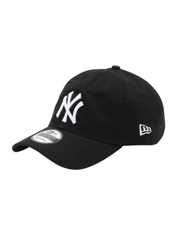 NEW ERA Cap '9 Twenty New York Yankees' schwarz/weiß NEW ERA Cap '9 Twenty New York Yankees' schwarz/weiß