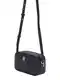 TOMMY HILFIGER Torba preko ramena  noćno plava / zlatna