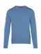 TOMMY HILFIGER Shirt taubenblau / rot / wei