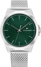 Uhr silber