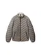 TOM TAILOR Jacke taupe / oliv