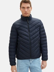 TOM TAILOR Jacke dunkelblau