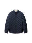 TOM TAILOR Jacke dunkelblau