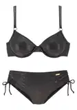 Bustier s Mokrým Vzhledem image