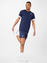 ASICS Sportshorts Court 7in Short nachtblau