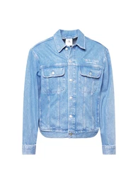 Jacke blue denim / weiß