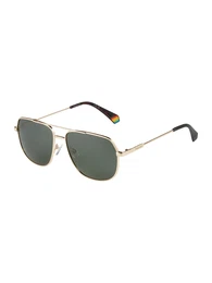 Sonnenbrille '6195/S/X' gold / schwarz