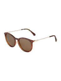 Sonnenbrille 'PLD 4143/S/X' braun / gold