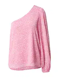 Halenka 'Elanina' pink / offwhite