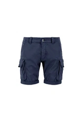 ALPHA INDUSTRIES Shorts Hose marine