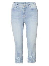 Džíny světlemodrá