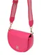 TOMMY HILFIGER Taška přes rameno  zlatá / pink