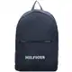 TOMMY HILFIGER Rucksack navy / weiß