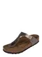 BIRKENSTOCK Žabky 'Gizeh'  bronzová