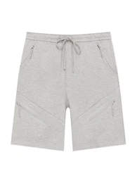 Shorts hellgrau