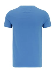 TOMMY HILFIGER T-Shirt navy/royalblau/rot/weiß