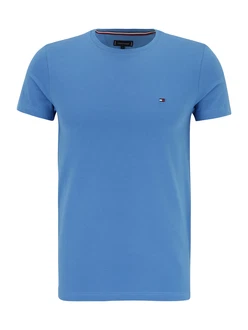 TOMMY HILFIGER T-Shirt navy/royalblau/rot/weiß